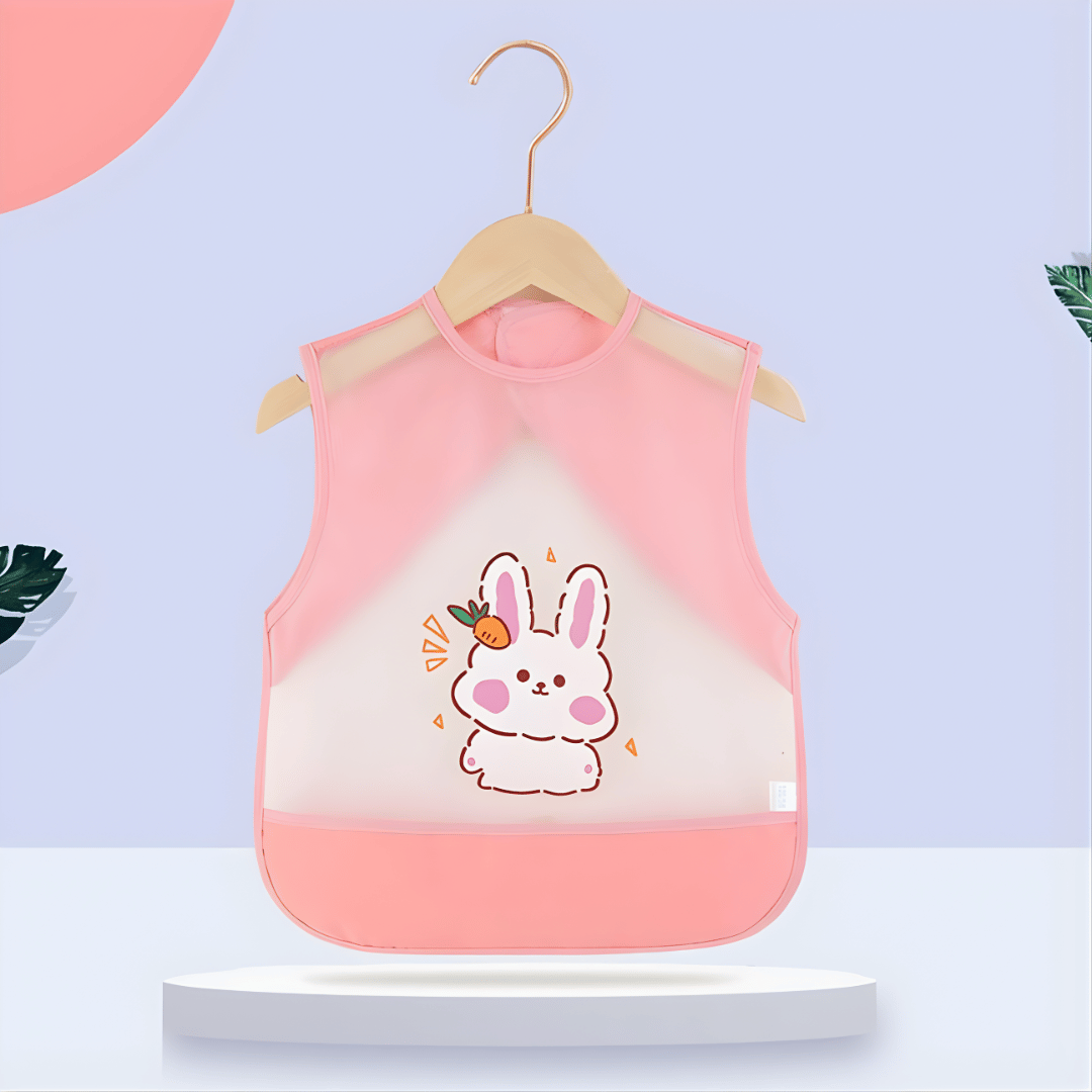 Waterproof Baby Feeding Bibs For Baby Kid